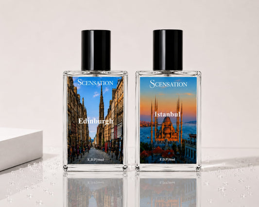 EDINBURGH+ISTANBUL